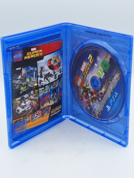 LEGO Marvel Super Heroes 2